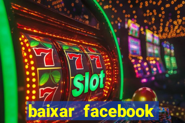 baixar facebook messenger baixaki